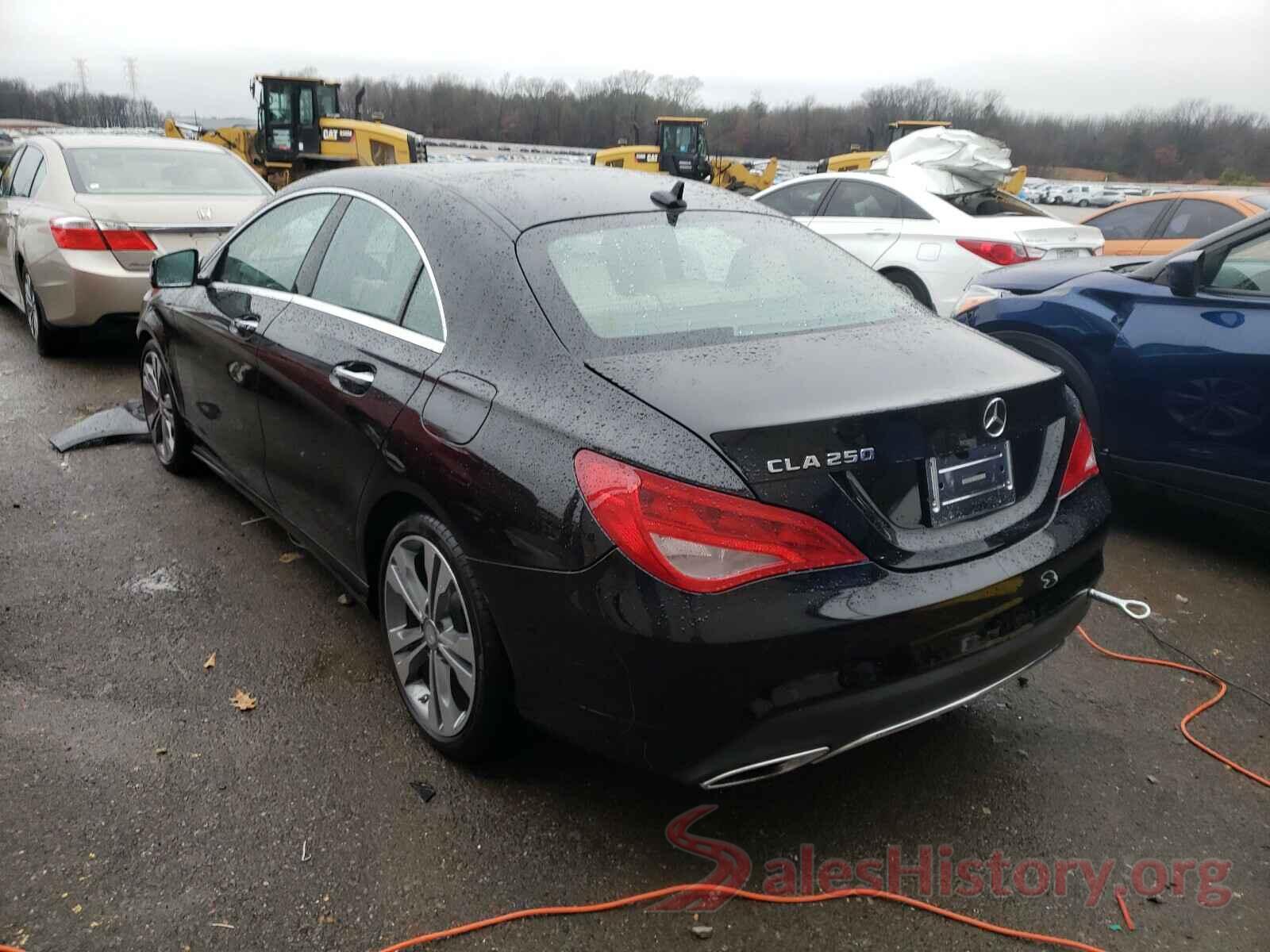 WDDSJ4EB4JN508327 2018 MERCEDES-BENZ C CLASS