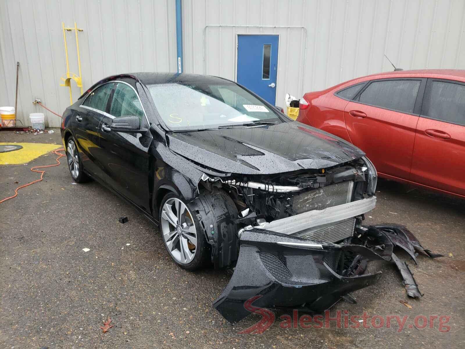 WDDSJ4EB4JN508327 2018 MERCEDES-BENZ C CLASS