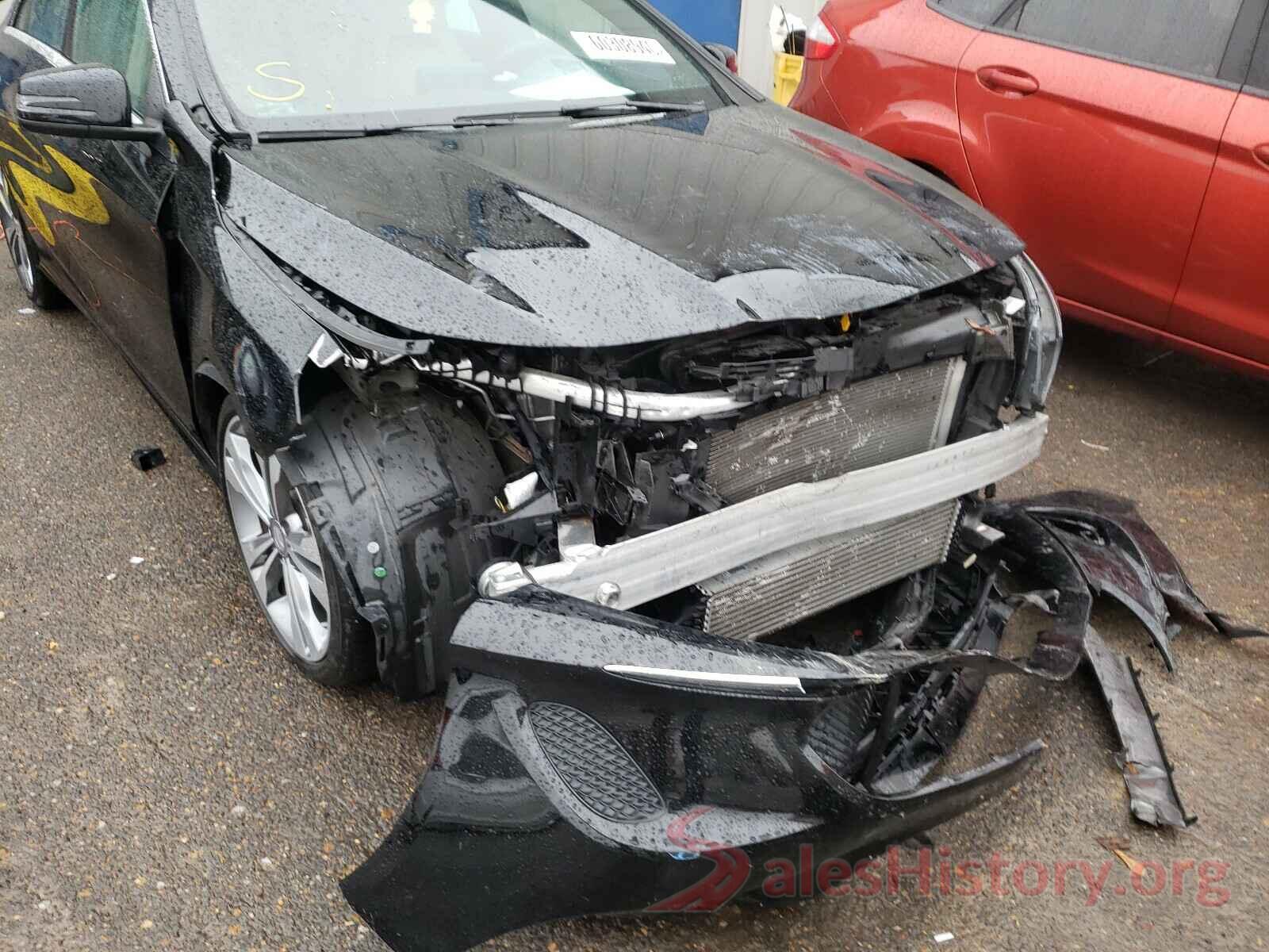 WDDSJ4EB4JN508327 2018 MERCEDES-BENZ C CLASS