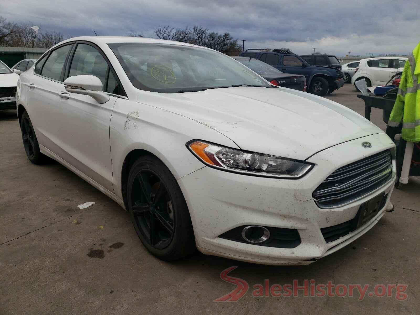 3FA6P0HD1GR354719 2016 FORD FUSION