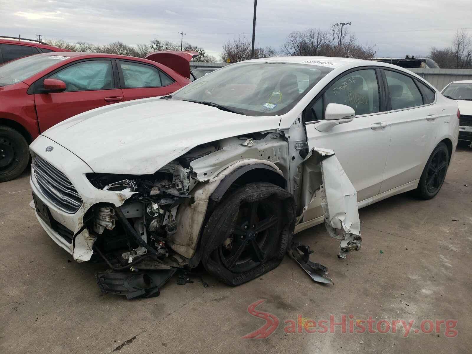 3FA6P0HD1GR354719 2016 FORD FUSION