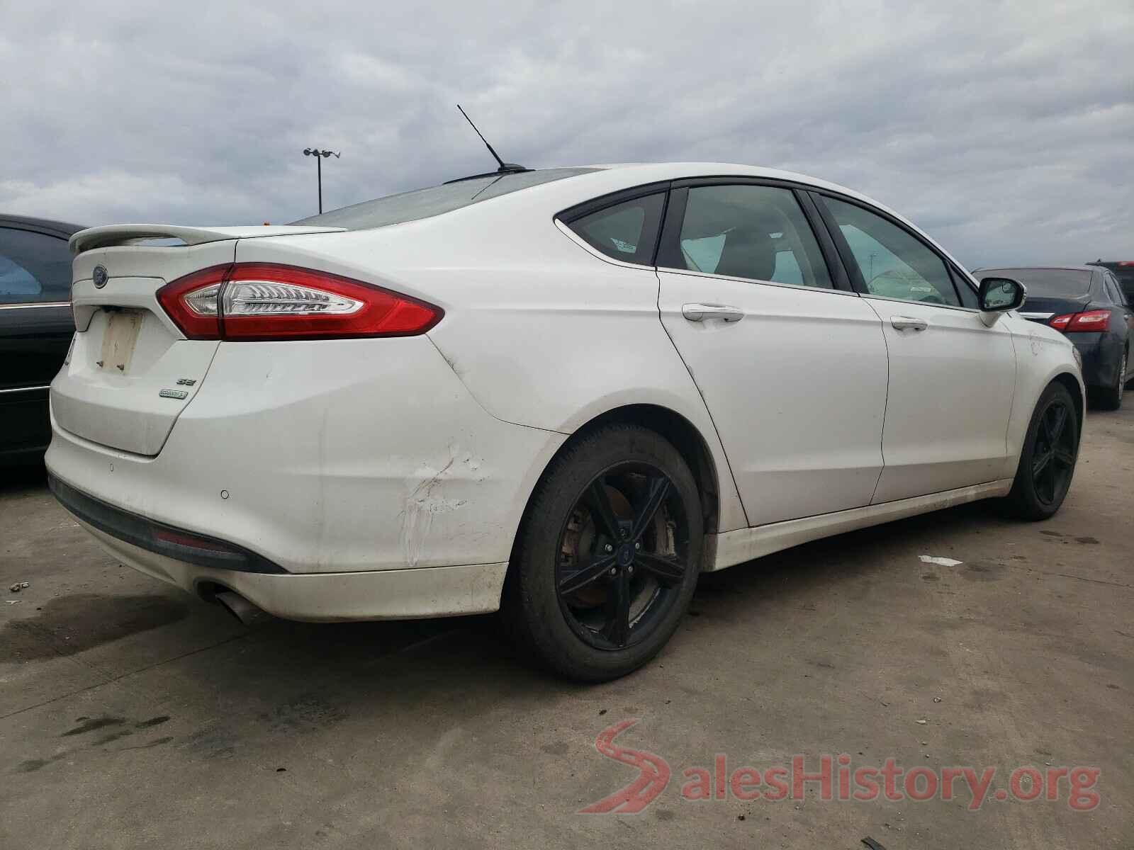 3FA6P0HD1GR354719 2016 FORD FUSION