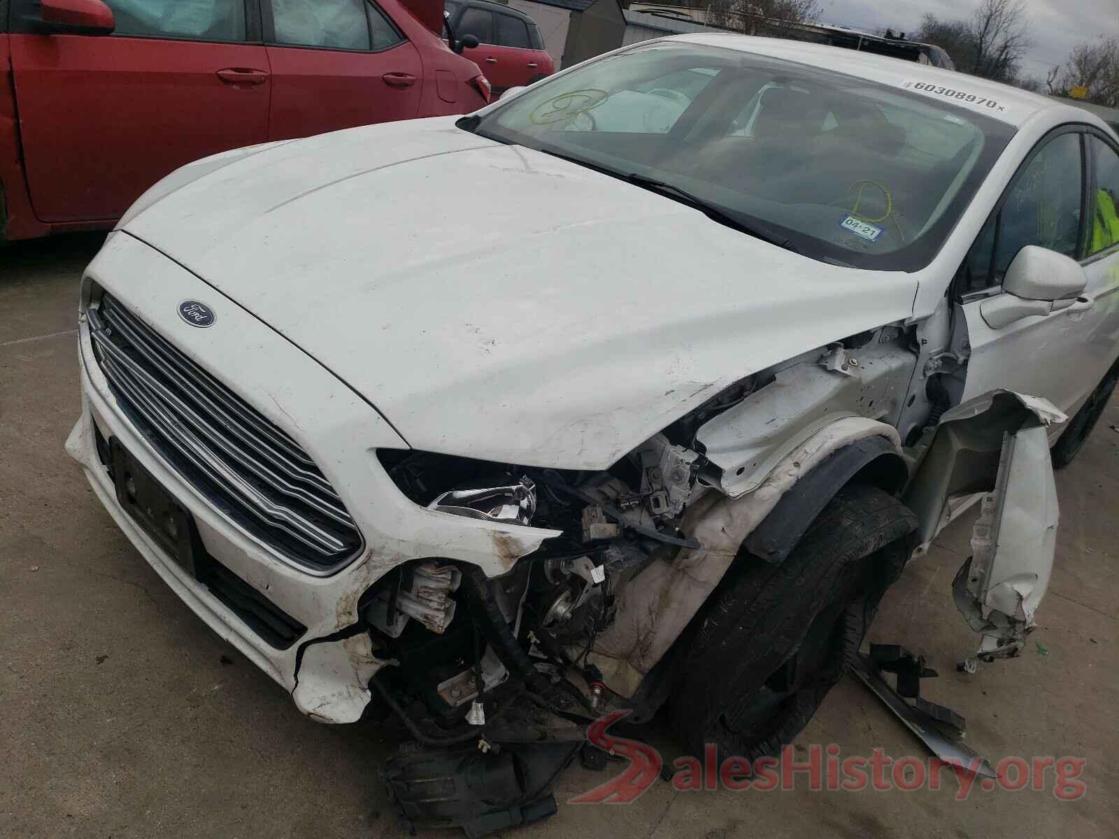 3FA6P0HD1GR354719 2016 FORD FUSION