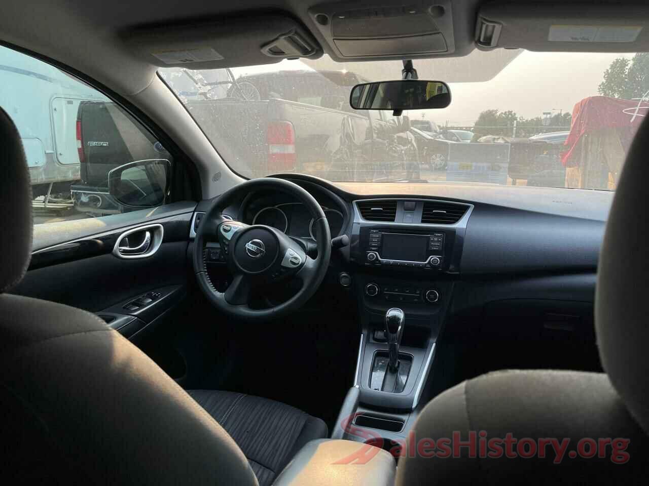 3N1AB7AP7HY300593 2017 NISSAN SENTRA