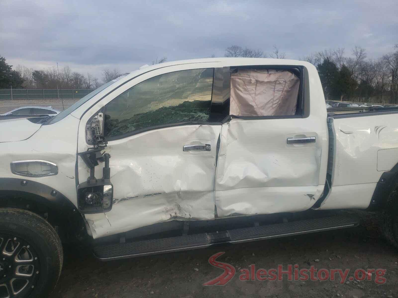 1N6BA1F43GN512710 2016 NISSAN TITAN