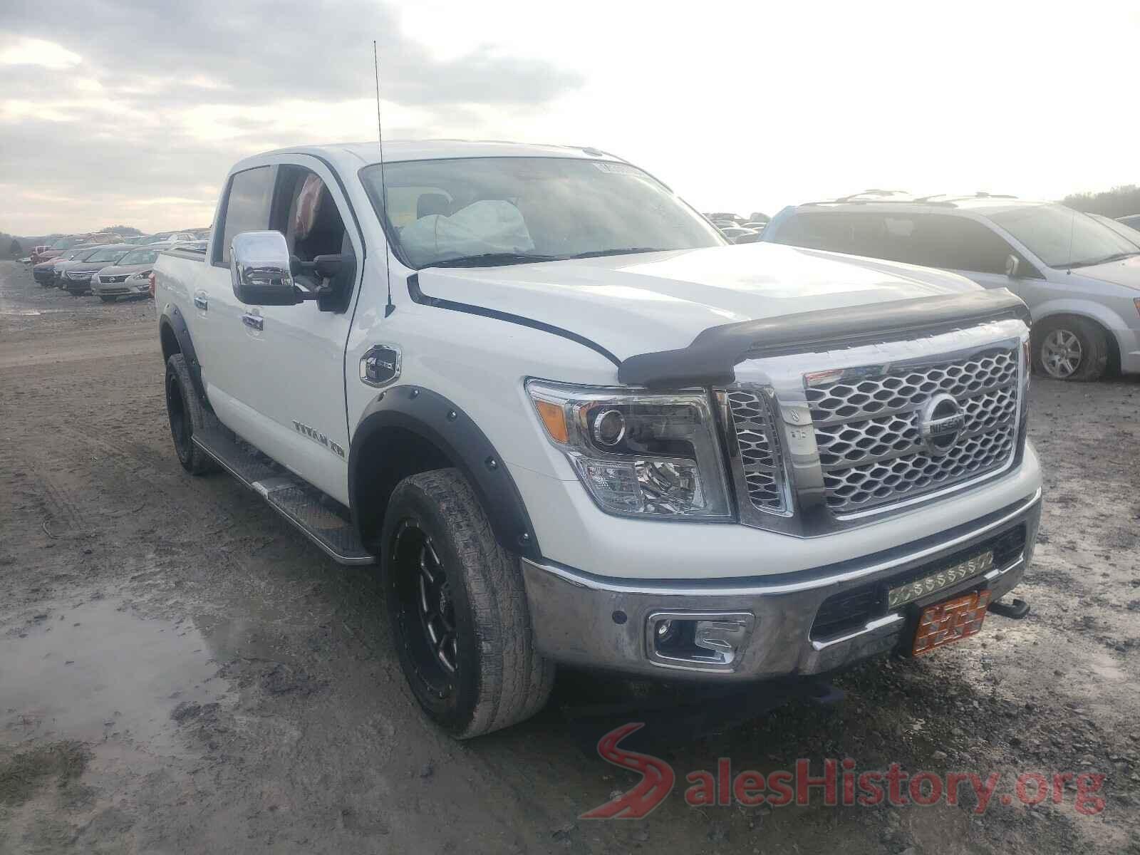 1N6BA1F43GN512710 2016 NISSAN TITAN