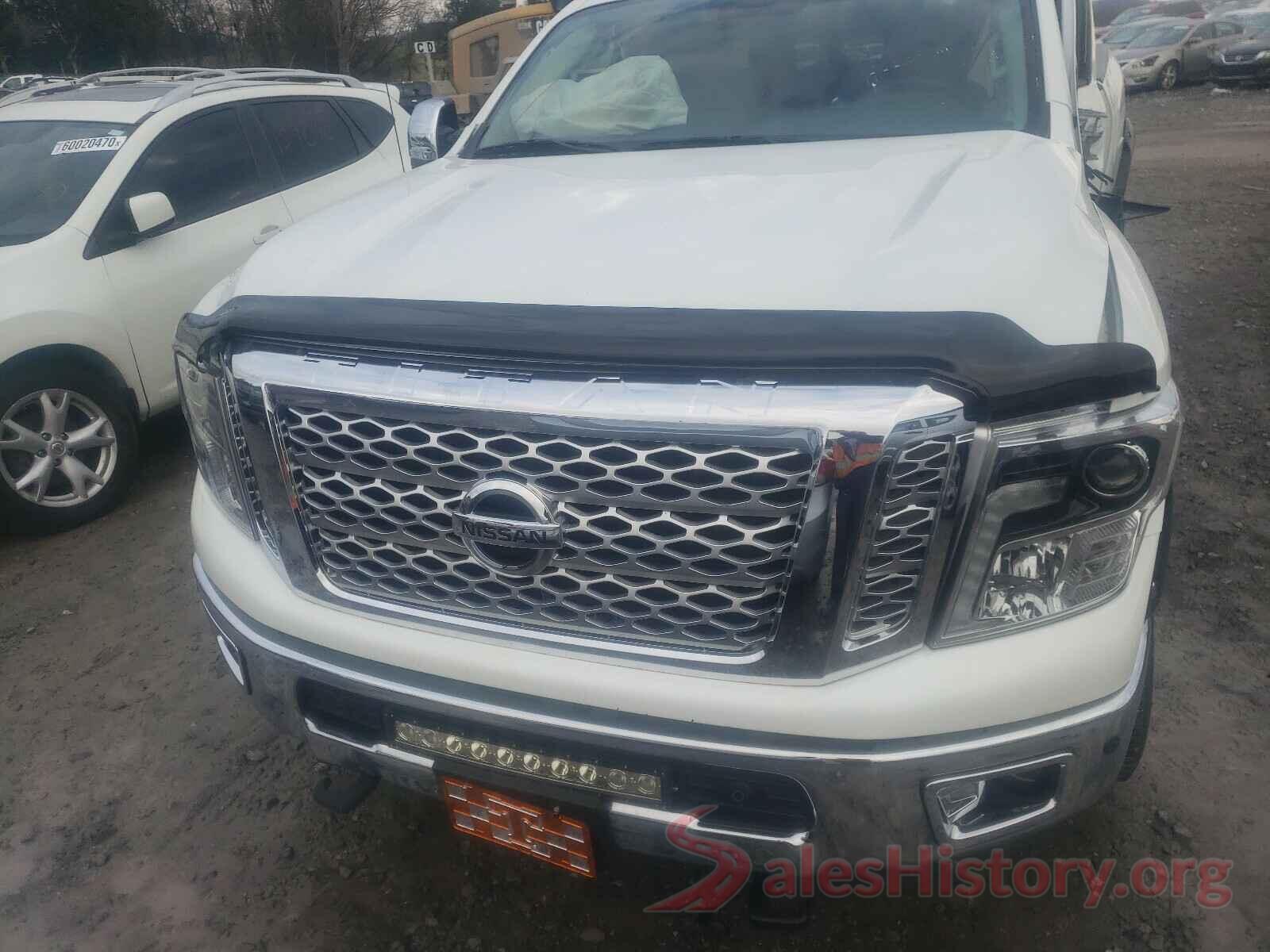 1N6BA1F43GN512710 2016 NISSAN TITAN