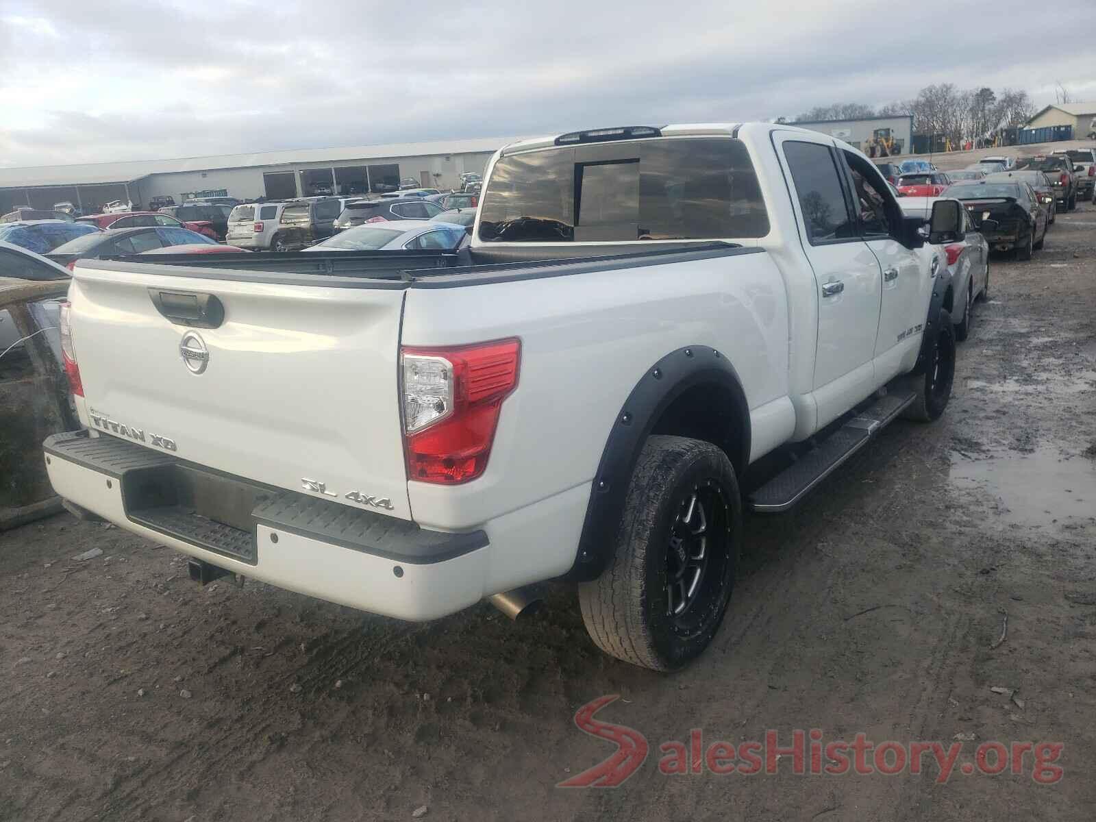 1N6BA1F43GN512710 2016 NISSAN TITAN