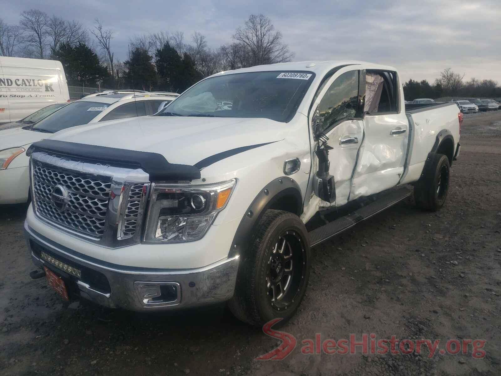 1N6BA1F43GN512710 2016 NISSAN TITAN