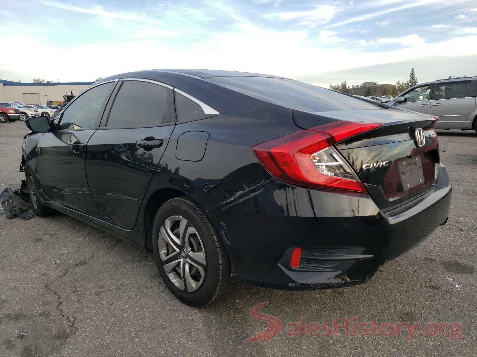 2HGFC2F53JH513922 2018 HONDA CIVIC