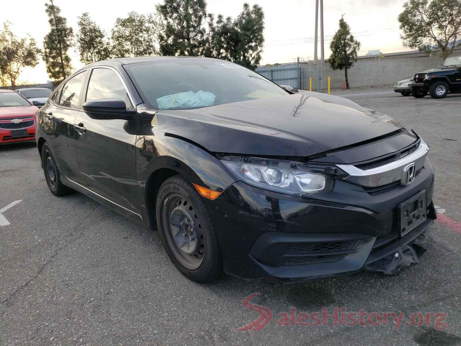 2HGFC2F53JH513922 2018 HONDA CIVIC