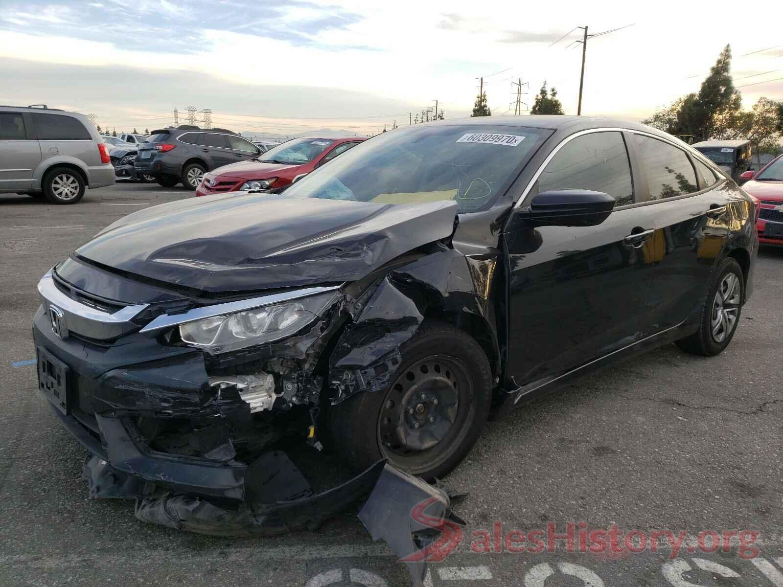 2HGFC2F53JH513922 2018 HONDA CIVIC