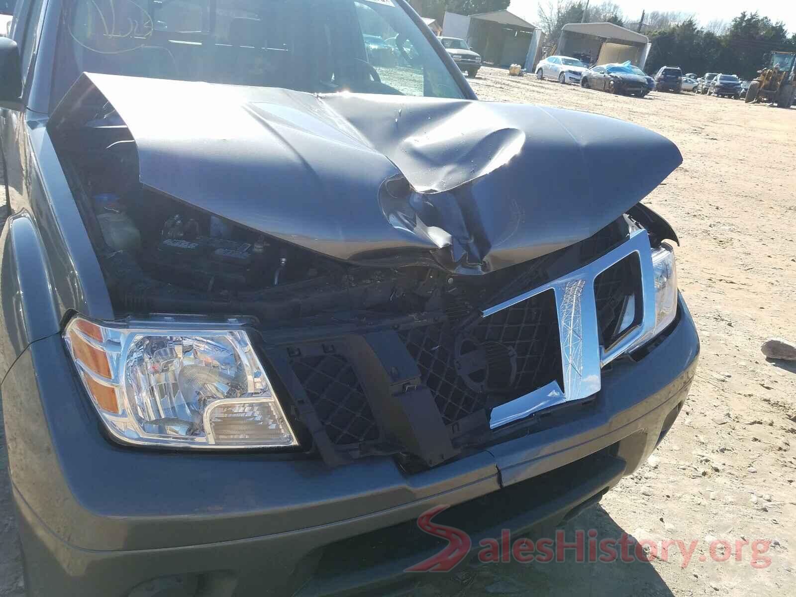 1N6BD0CT5HN723311 2017 NISSAN FRONTIER