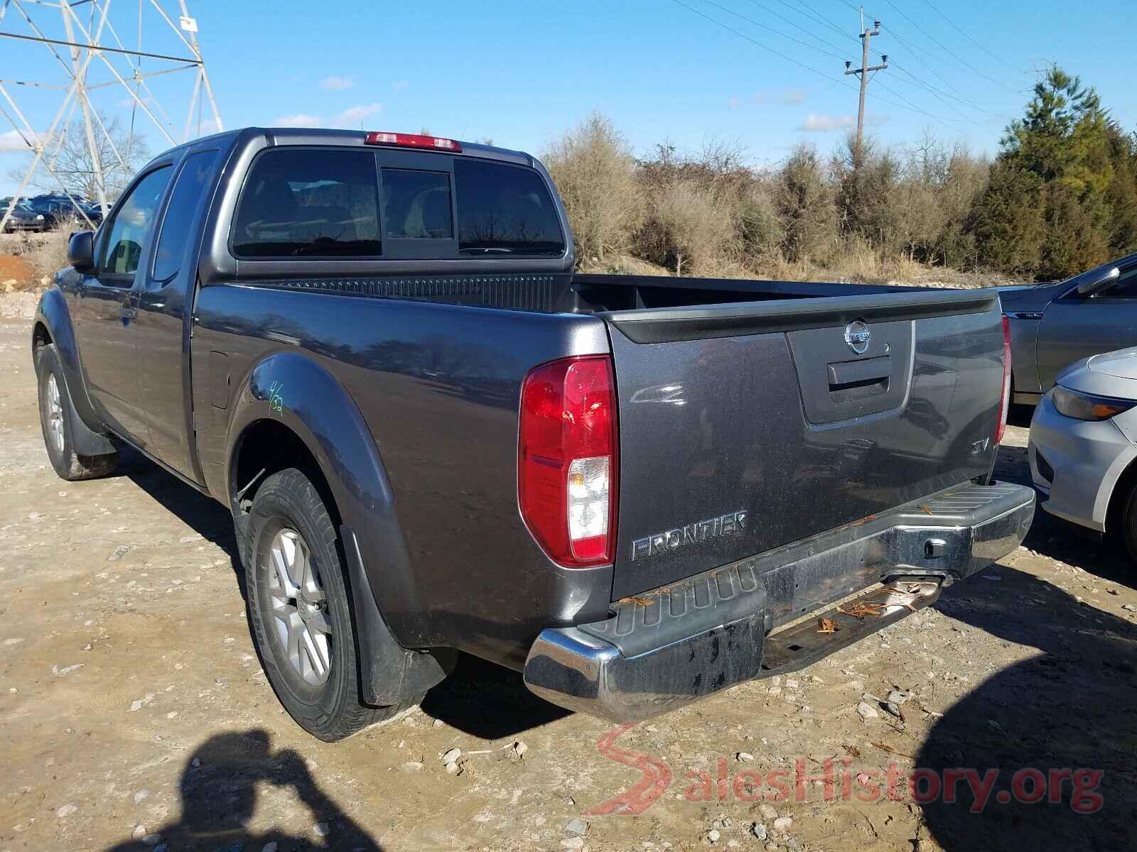 1N6BD0CT5HN723311 2017 NISSAN FRONTIER