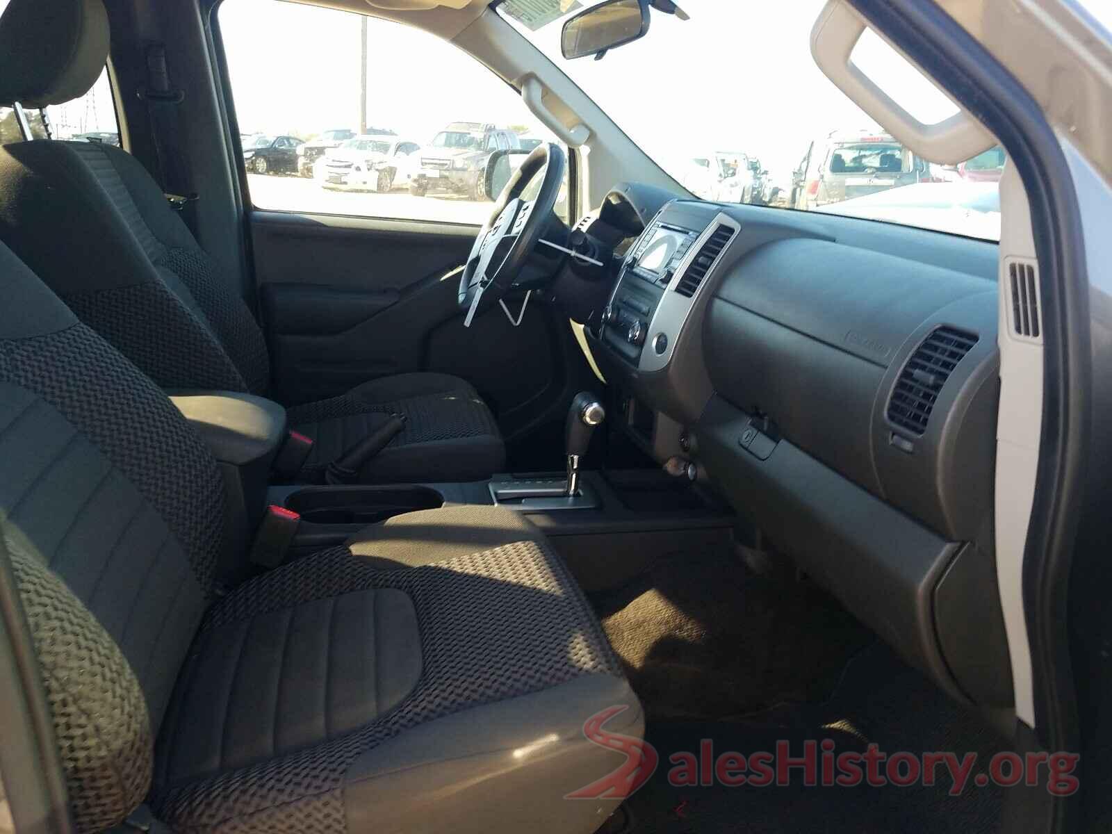 1N6BD0CT5HN723311 2017 NISSAN FRONTIER