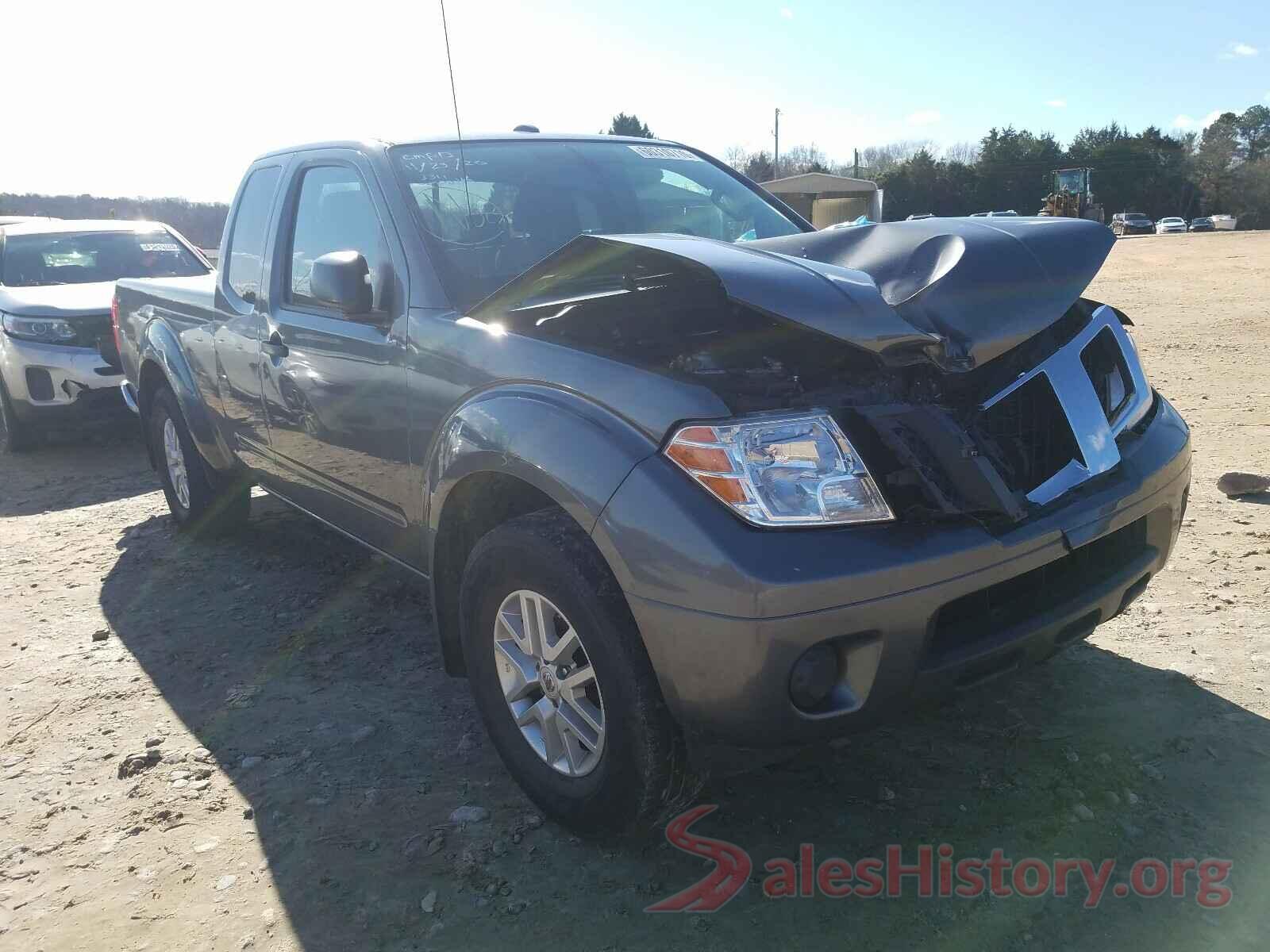 1N6BD0CT5HN723311 2017 NISSAN FRONTIER