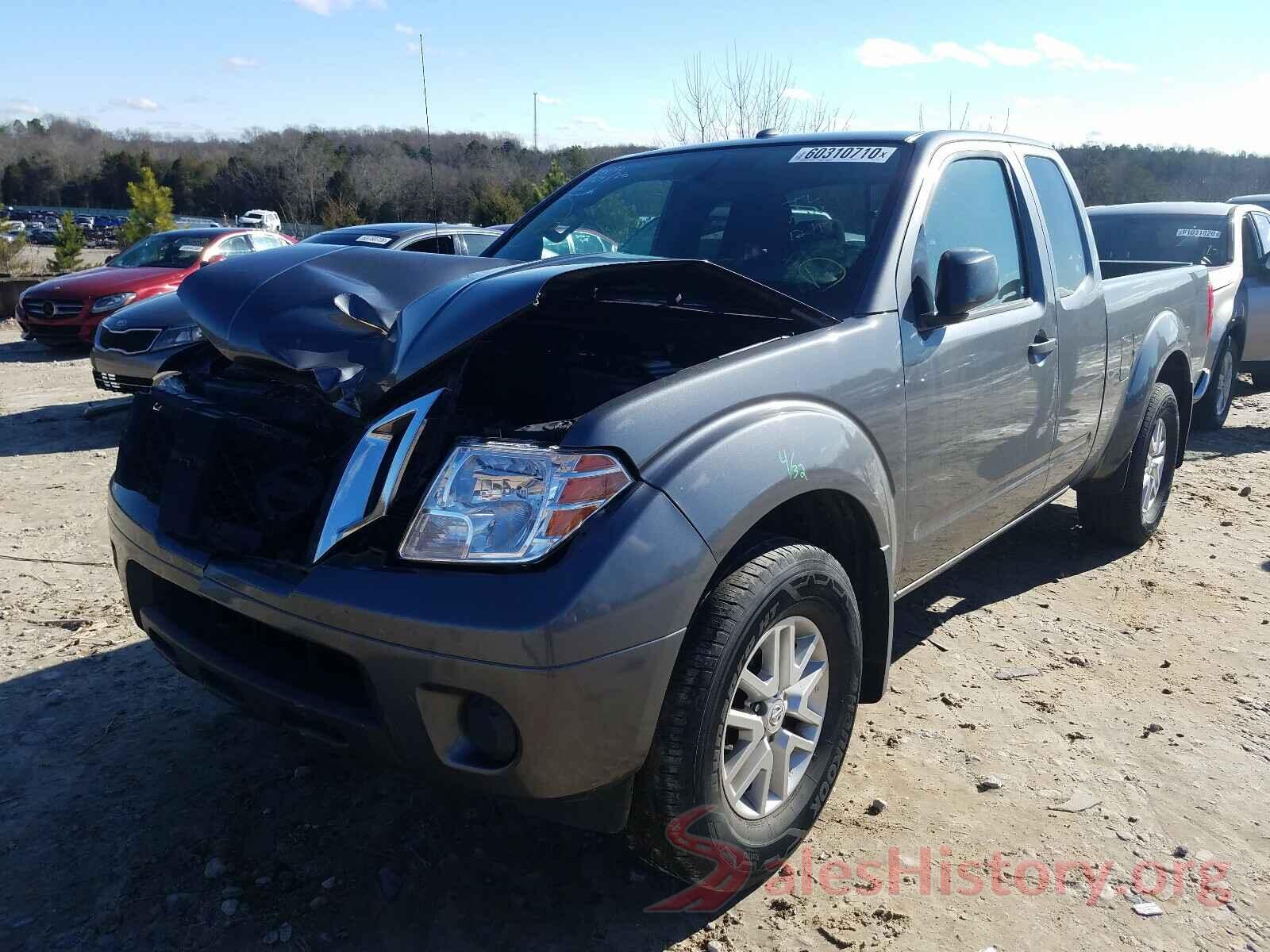 1N6BD0CT5HN723311 2017 NISSAN FRONTIER