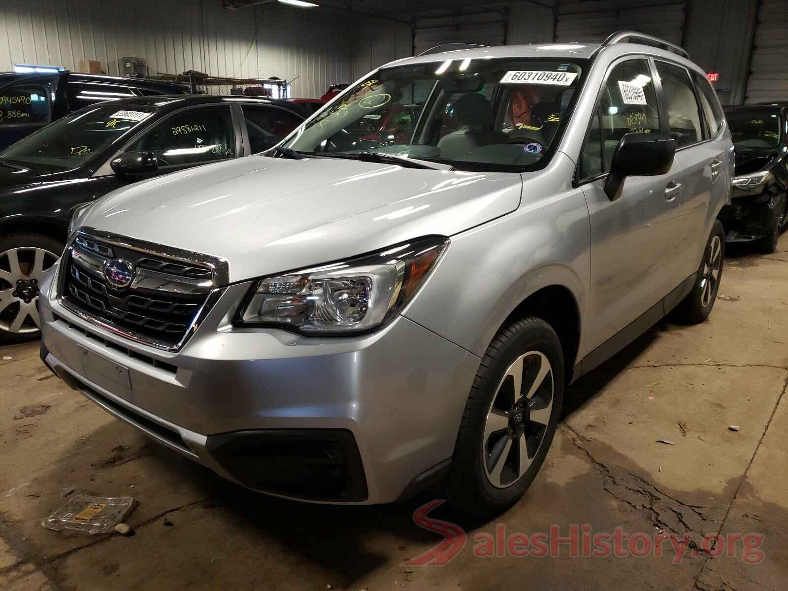 JF2SJABC9JH577200 2018 SUBARU FORESTER