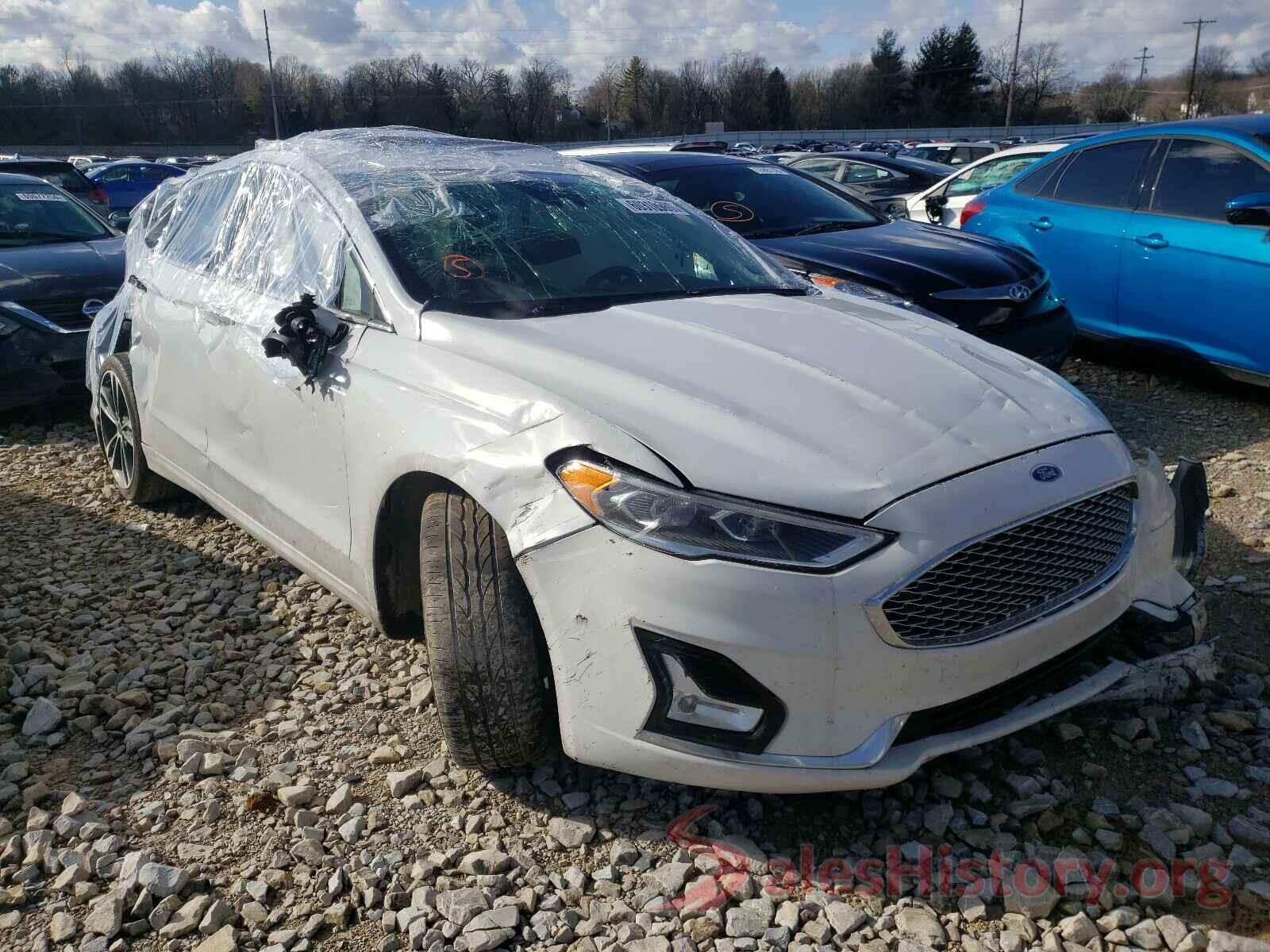 3FA6P0D99KR225802 2019 FORD FUSION