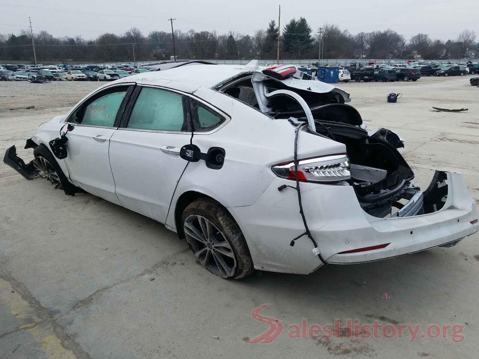 3FA6P0D99KR225802 2019 FORD FUSION