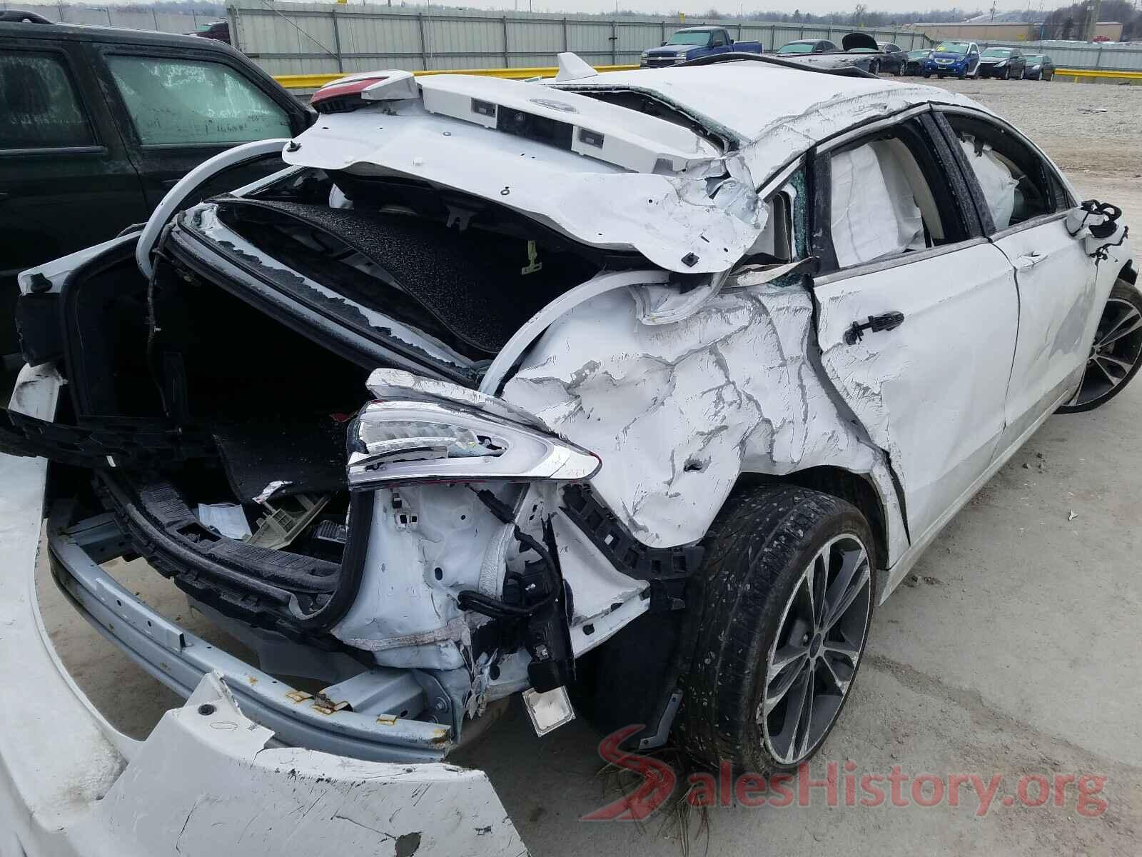 3FA6P0D99KR225802 2019 FORD FUSION