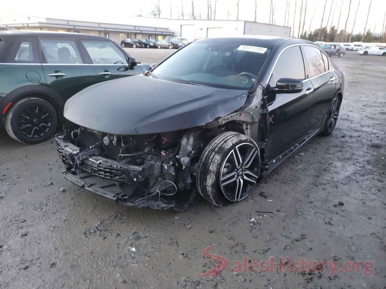 1HGCR3F98HA028632 2017 HONDA ACCORD