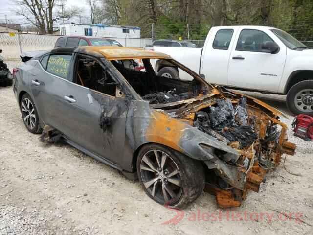 1N4AA6APXHC378293 2017 NISSAN MAXIMA