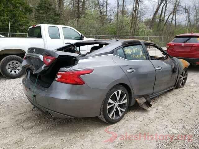 1N4AA6APXHC378293 2017 NISSAN MAXIMA