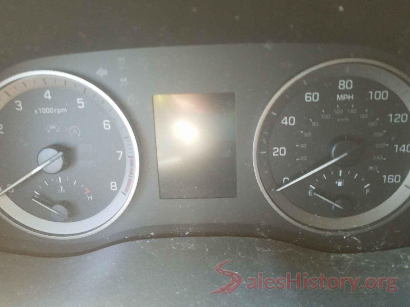 KM8J3CA40JU719544 2018 HYUNDAI TUCSON