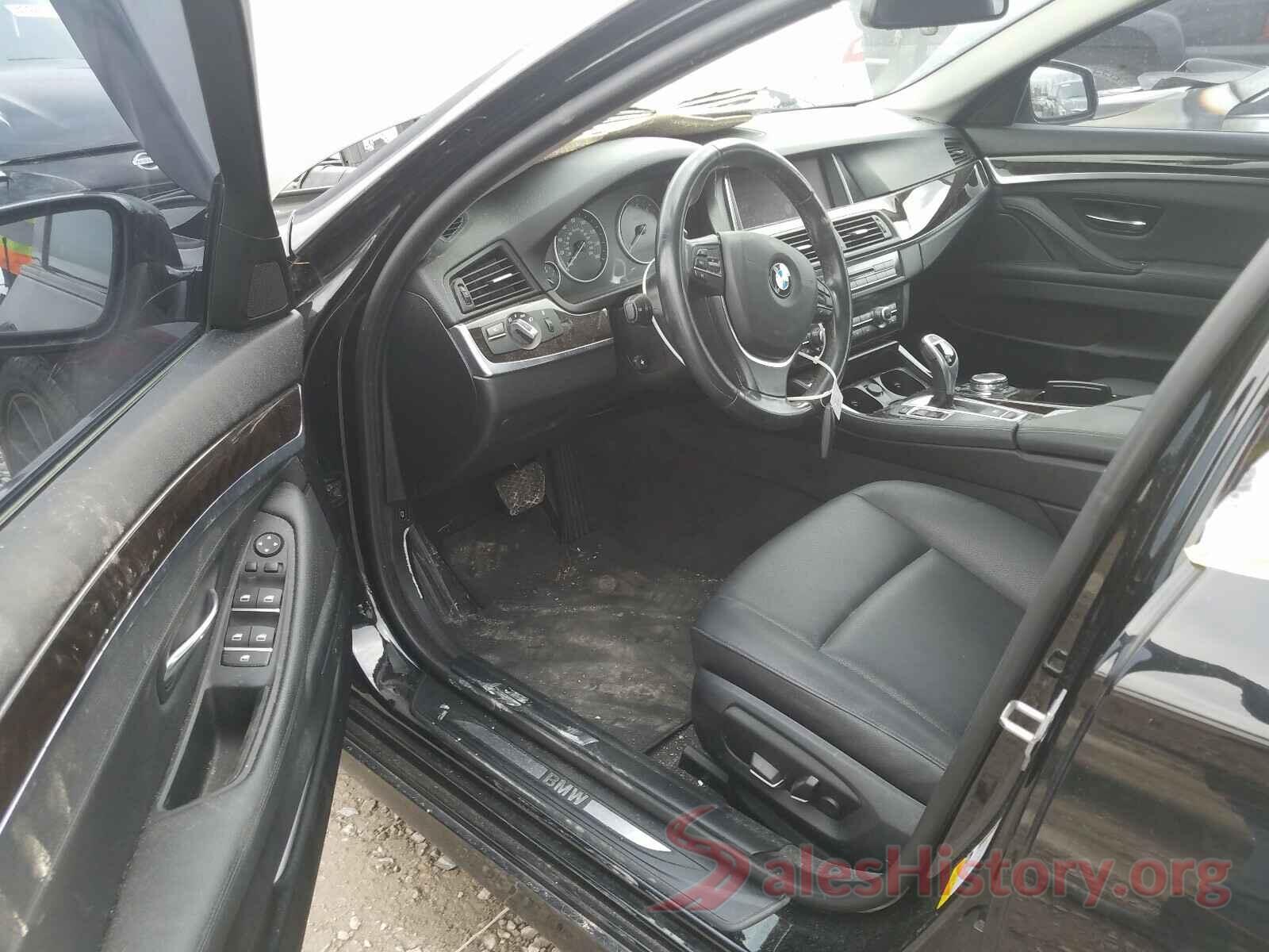 WBA5A5C52GG348498 2016 BMW 5 SERIES