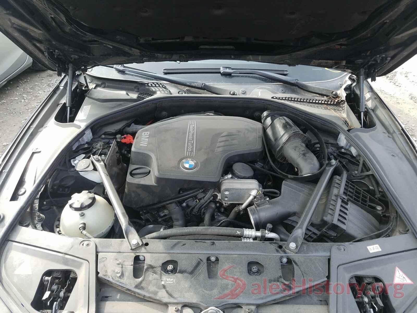 WBA5A5C52GG348498 2016 BMW 5 SERIES