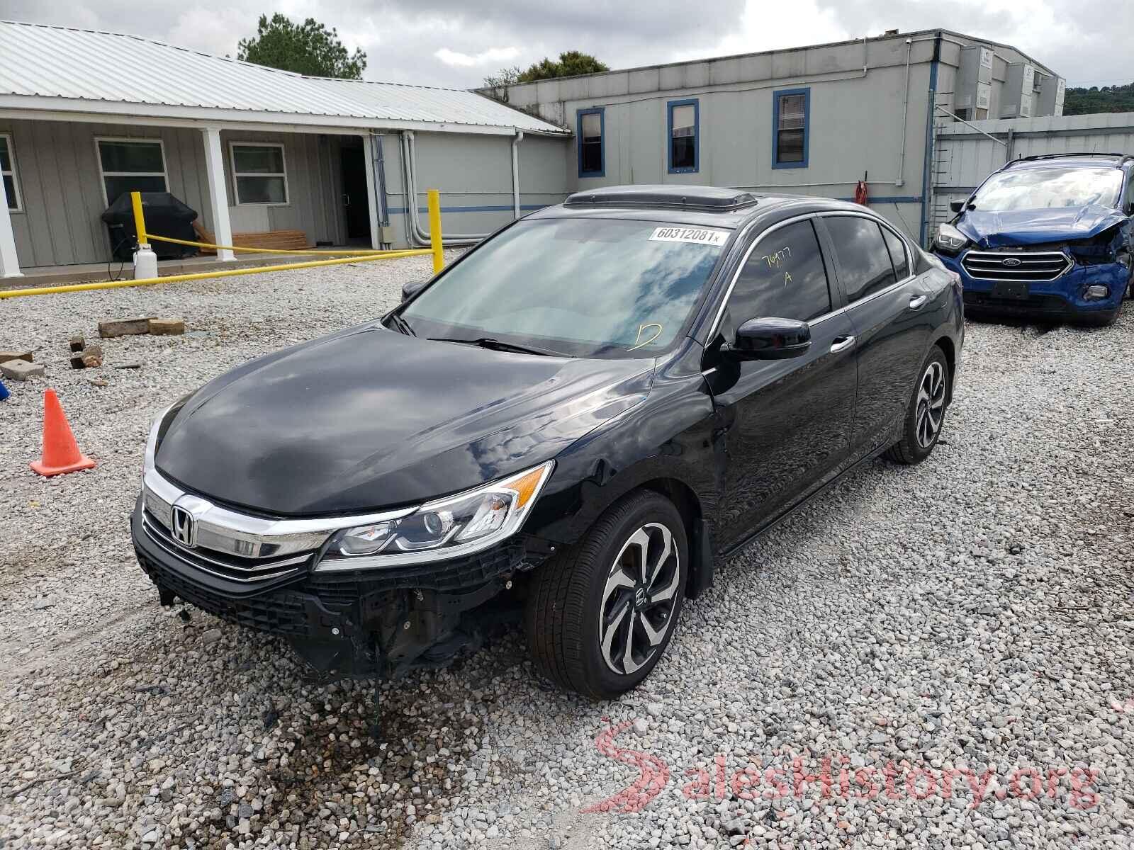 1HGCR2F81HA258031 2017 HONDA ACCORD