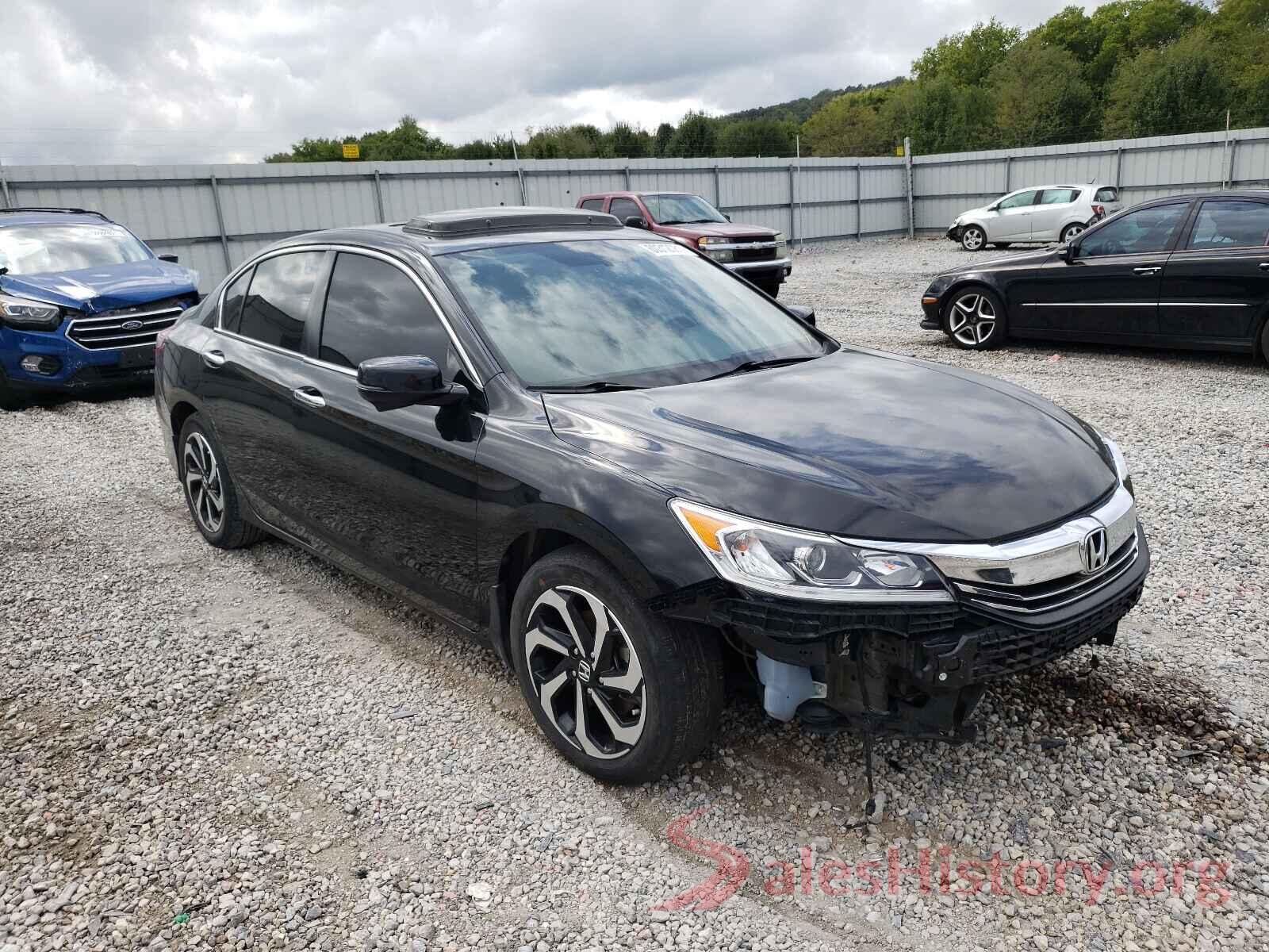 1HGCR2F81HA258031 2017 HONDA ACCORD