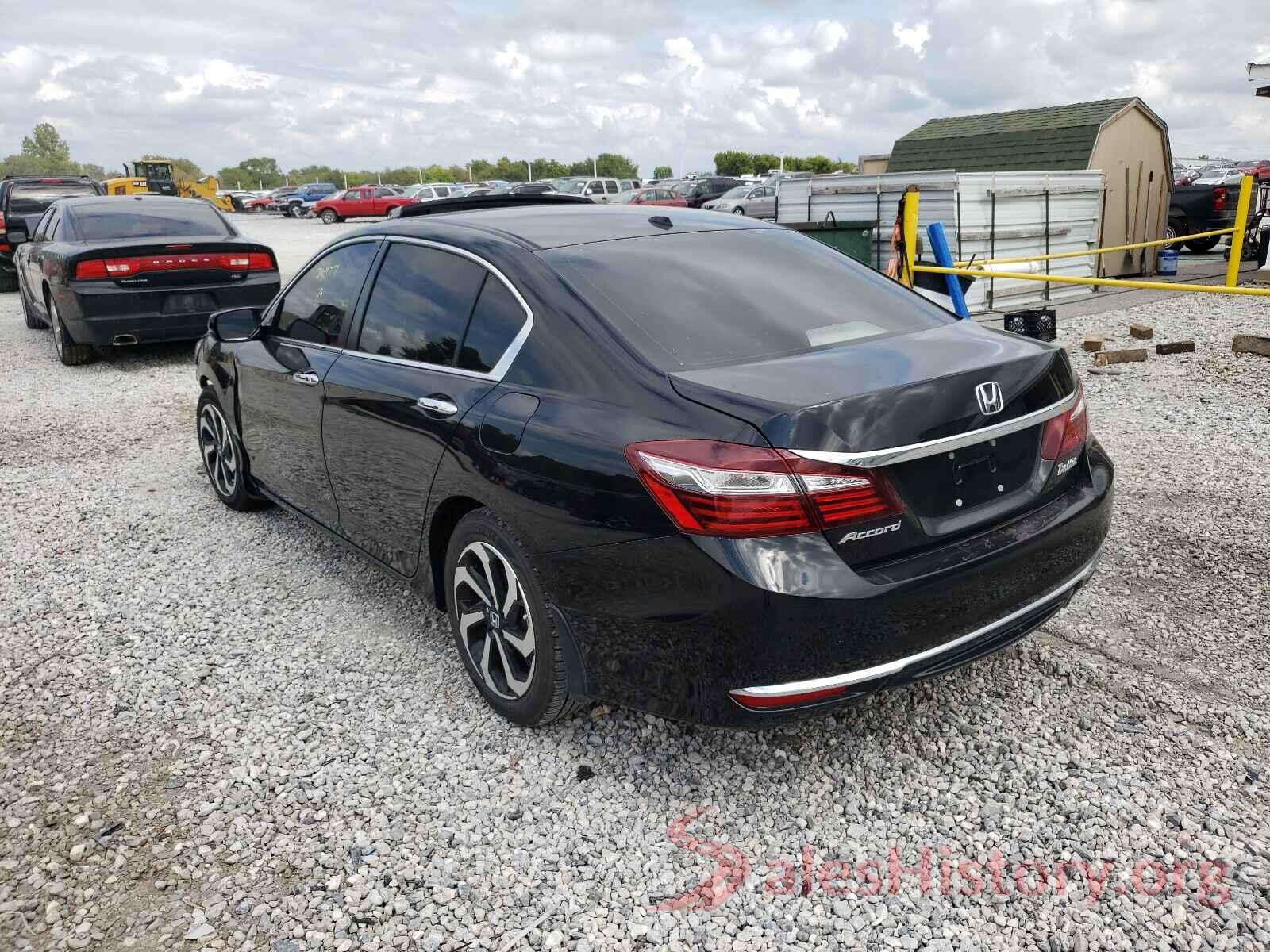 1HGCR2F81HA258031 2017 HONDA ACCORD