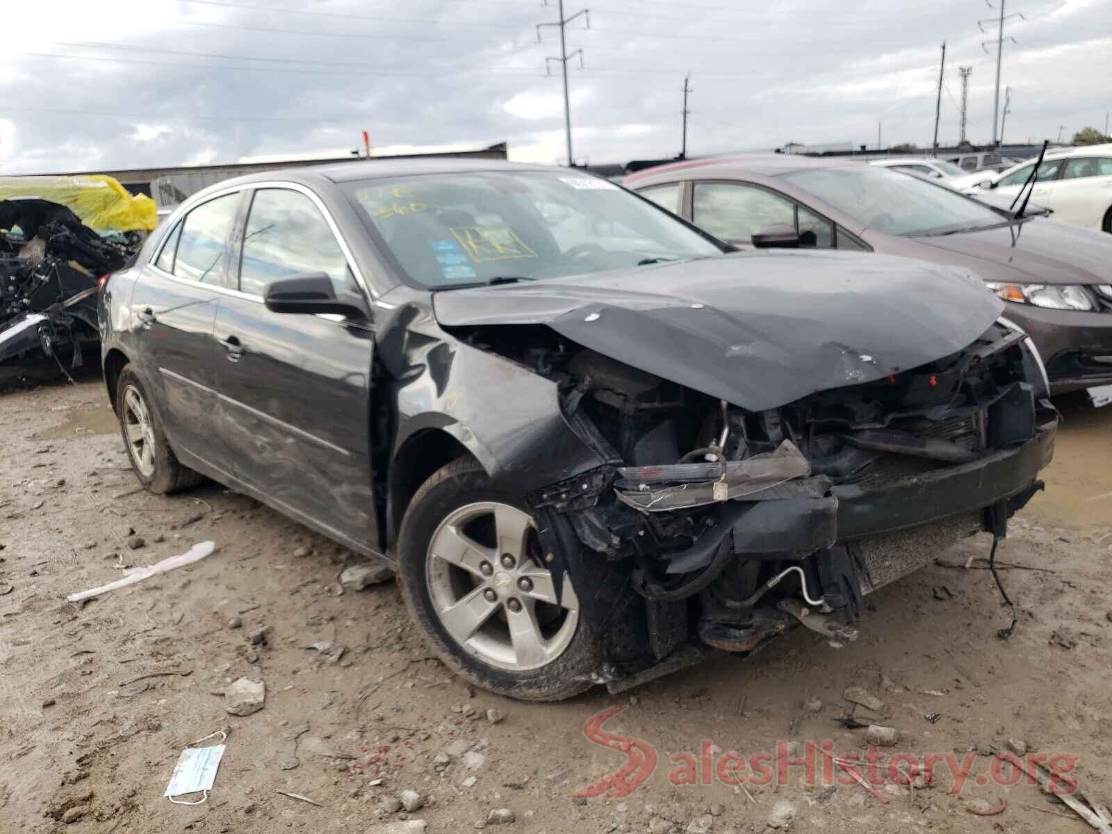 1G11B5SA4GU108103 2016 CHEVROLET MALIBU