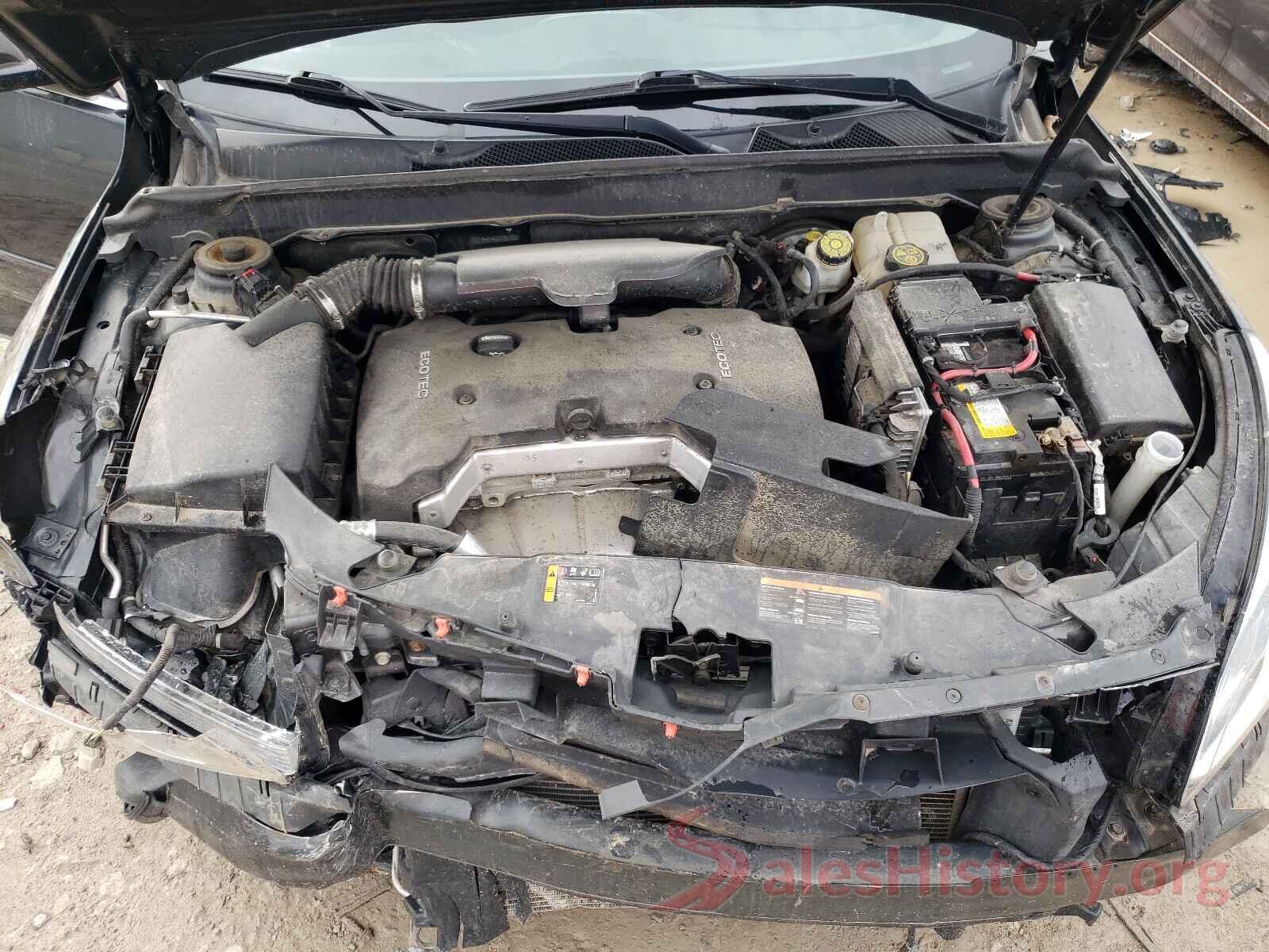 1G11B5SA4GU108103 2016 CHEVROLET MALIBU