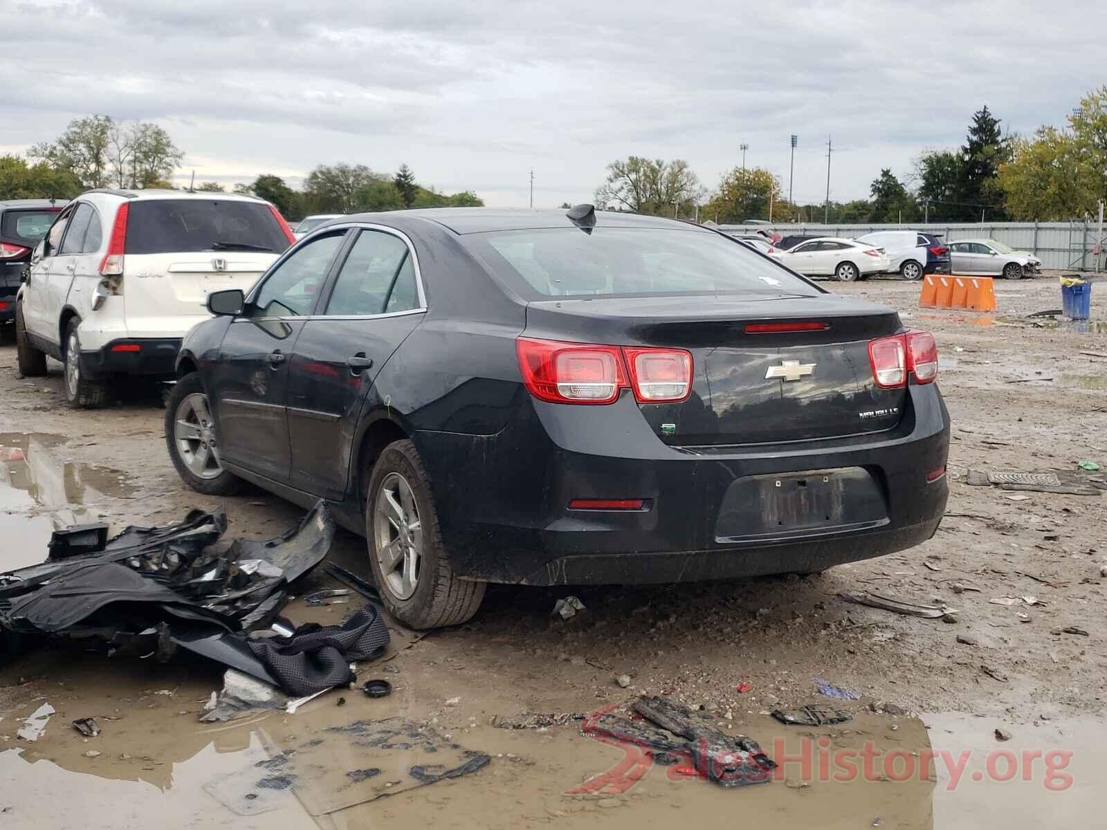 1G11B5SA4GU108103 2016 CHEVROLET MALIBU