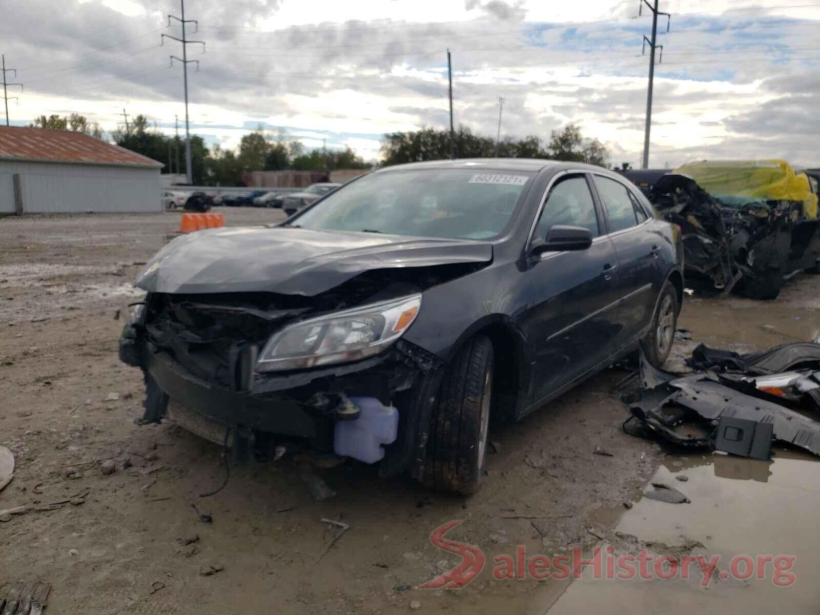 1G11B5SA4GU108103 2016 CHEVROLET MALIBU