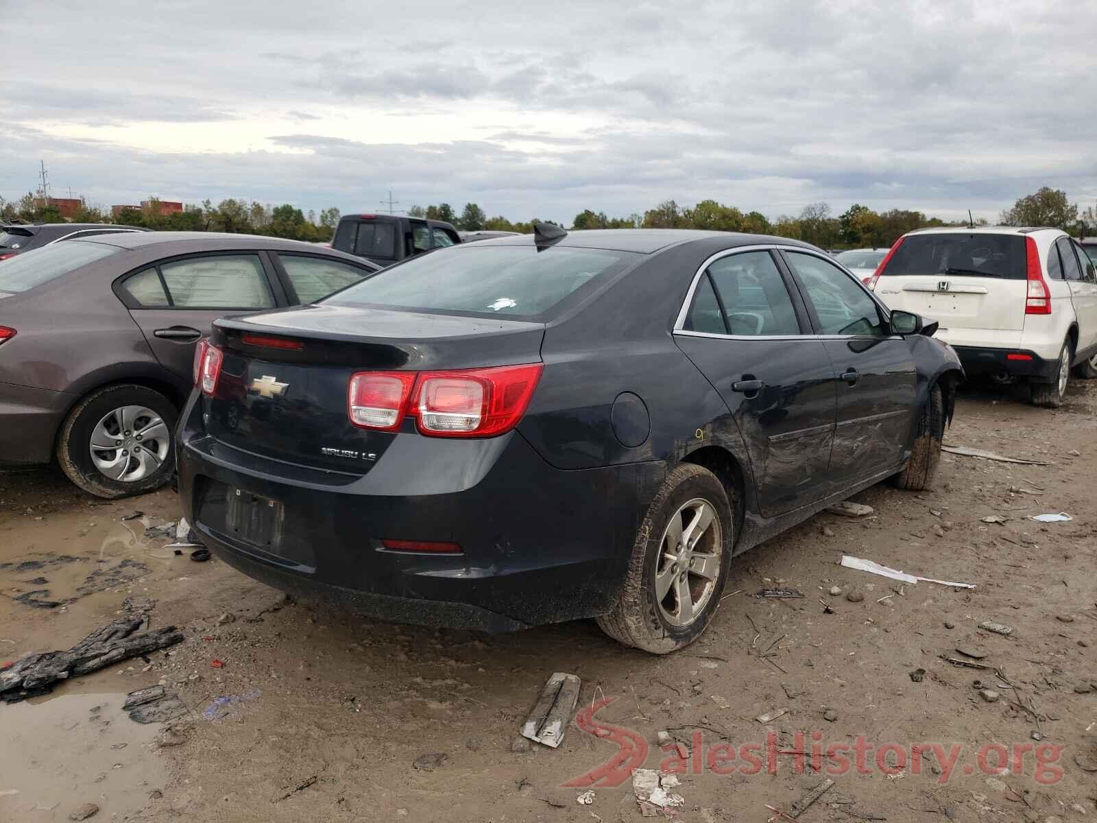 1G11B5SA4GU108103 2016 CHEVROLET MALIBU