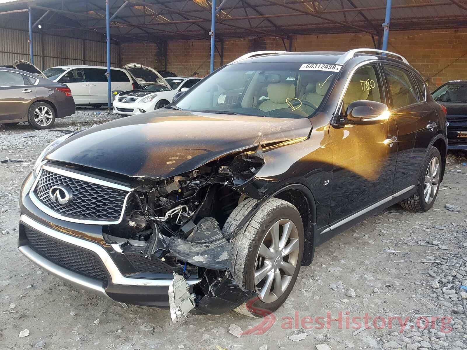 JN1BJ0RPXHM387153 2017 INFINITI QX50