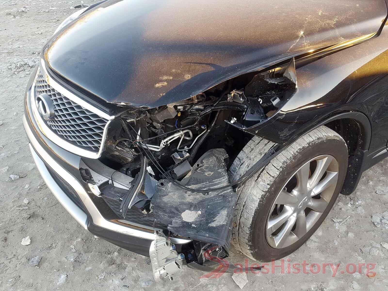 JN1BJ0RPXHM387153 2017 INFINITI QX50