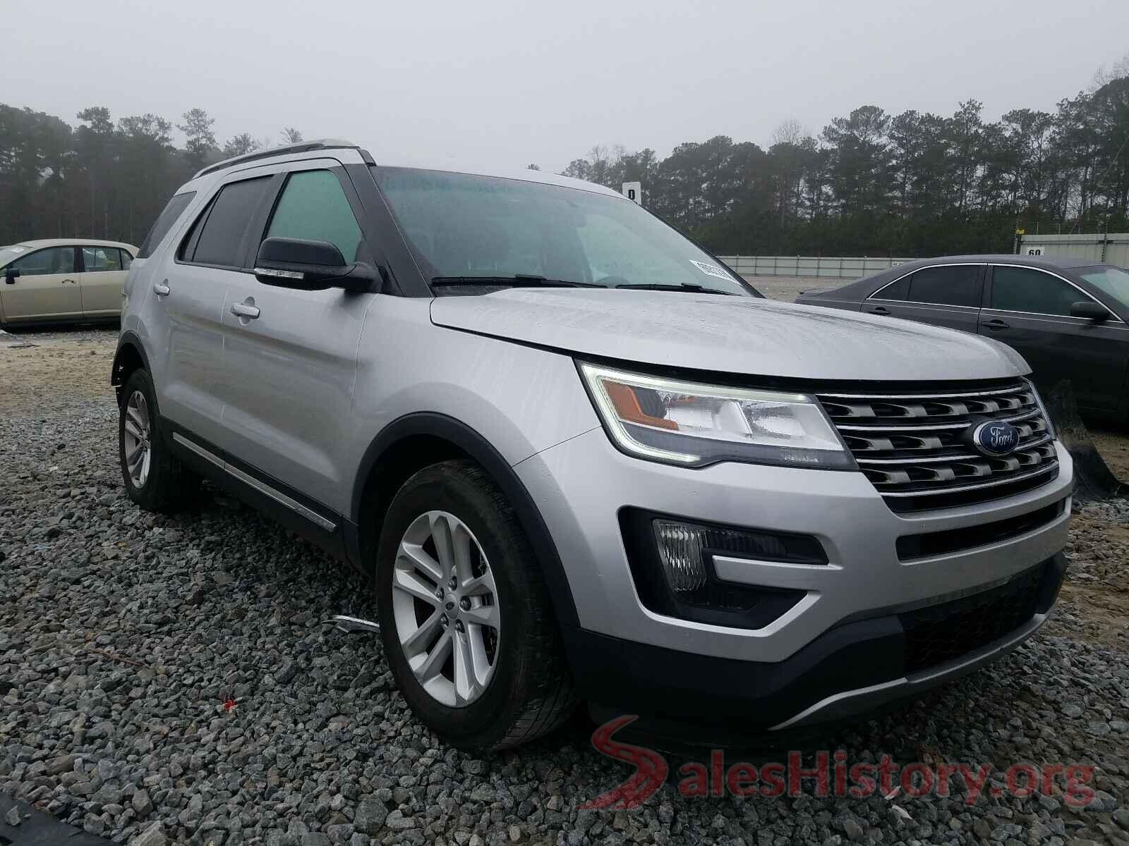 1FM5K7D85GGA55033 2016 FORD EXPLORER