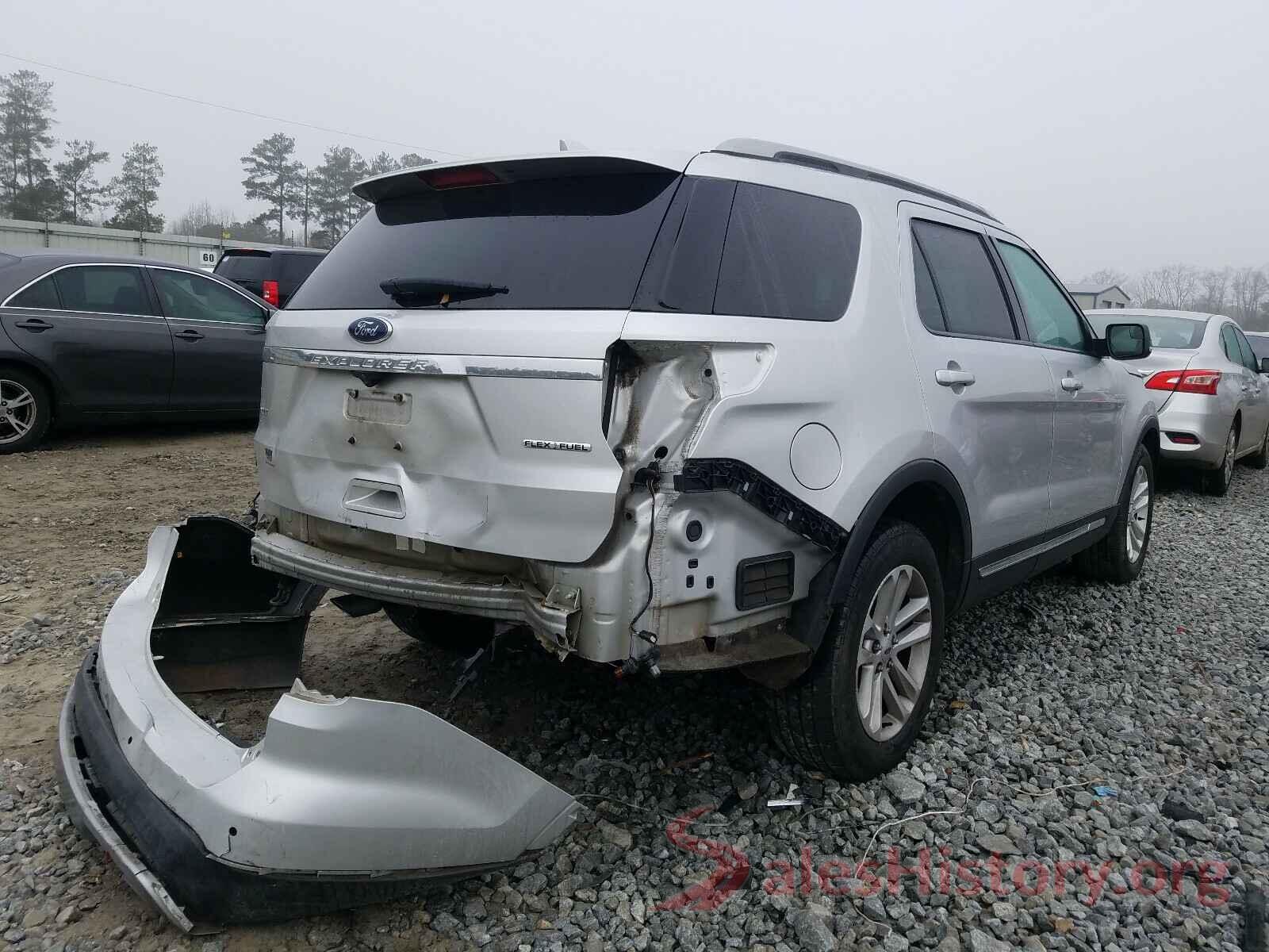 1FM5K7D85GGA55033 2016 FORD EXPLORER