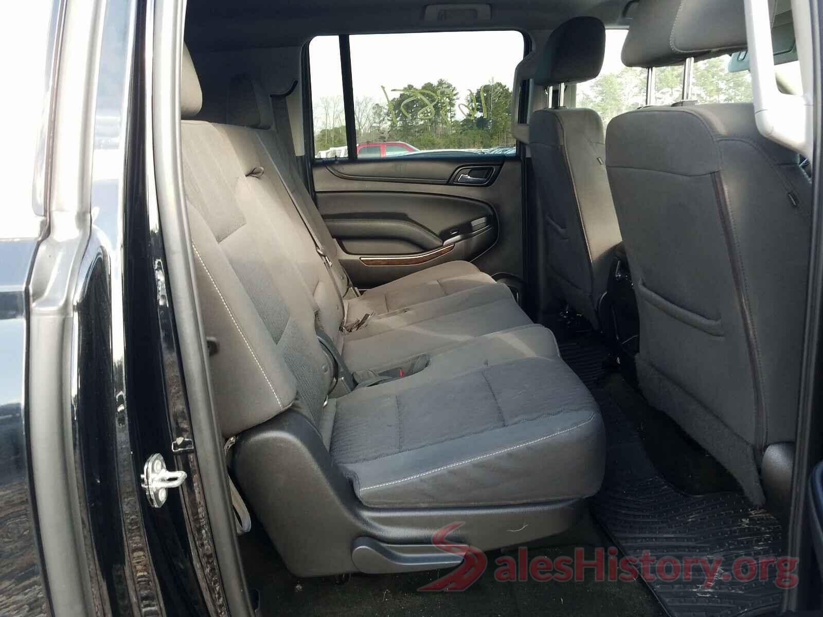 1GNSCGKC0JR125570 2018 CHEVROLET SUBURBAN