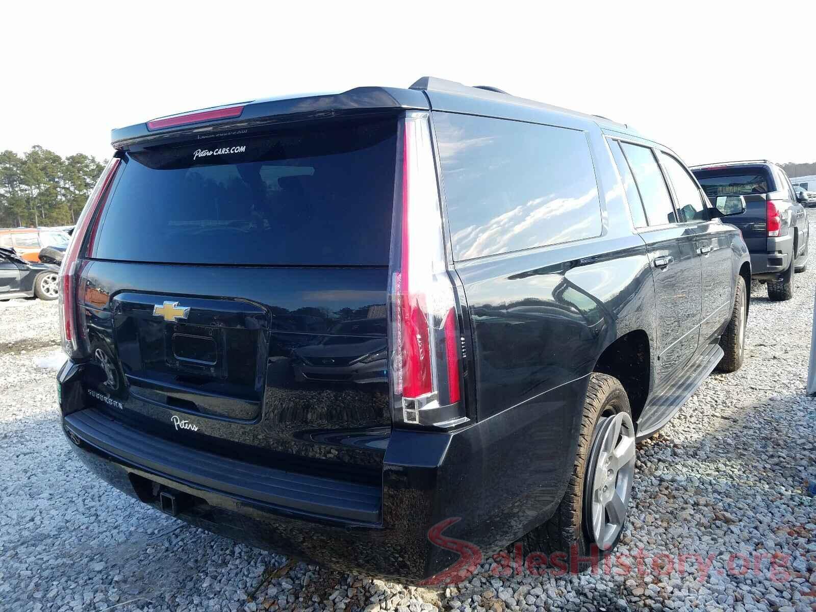 1GNSCGKC0JR125570 2018 CHEVROLET SUBURBAN