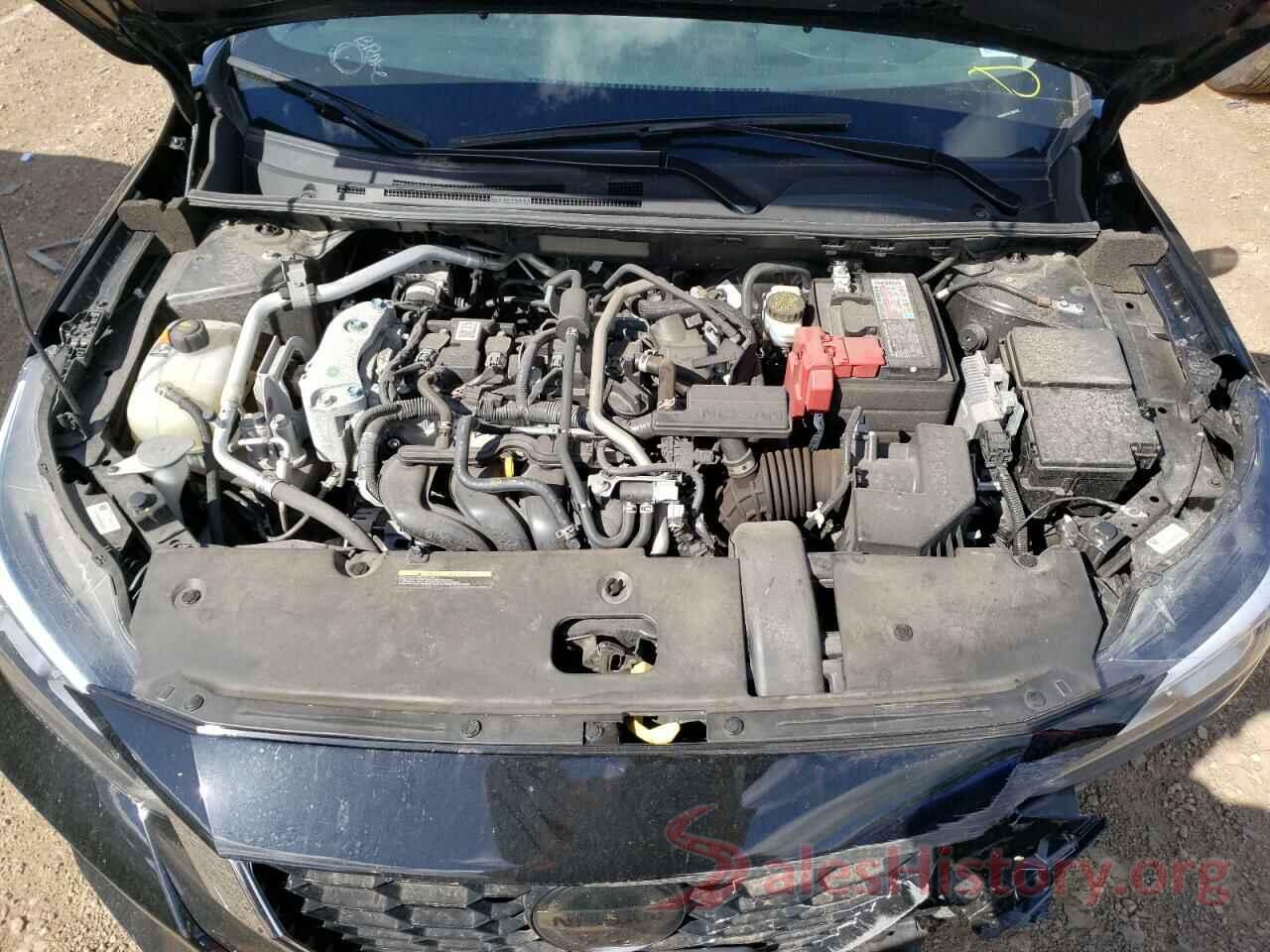 3N1AB8CV2LY294972 2020 NISSAN SENTRA