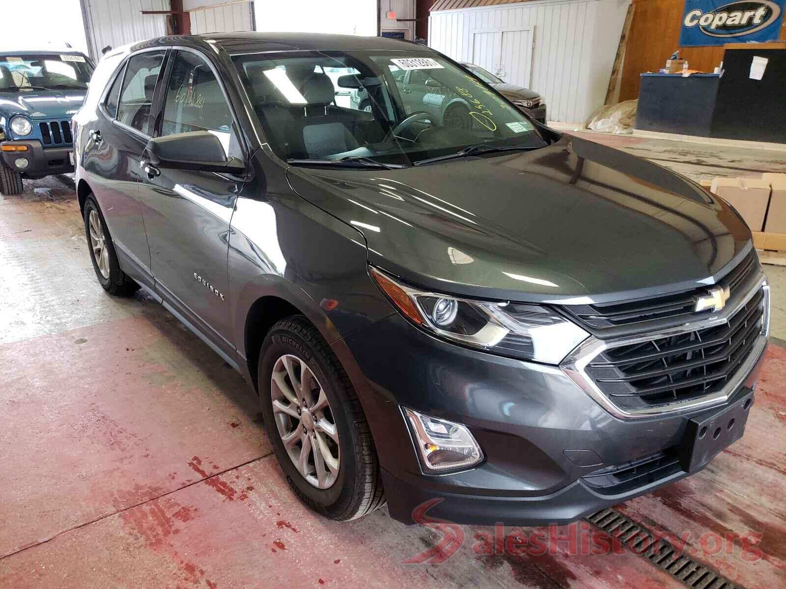 2GNAXHEV0J6309129 2018 CHEVROLET EQUINOX