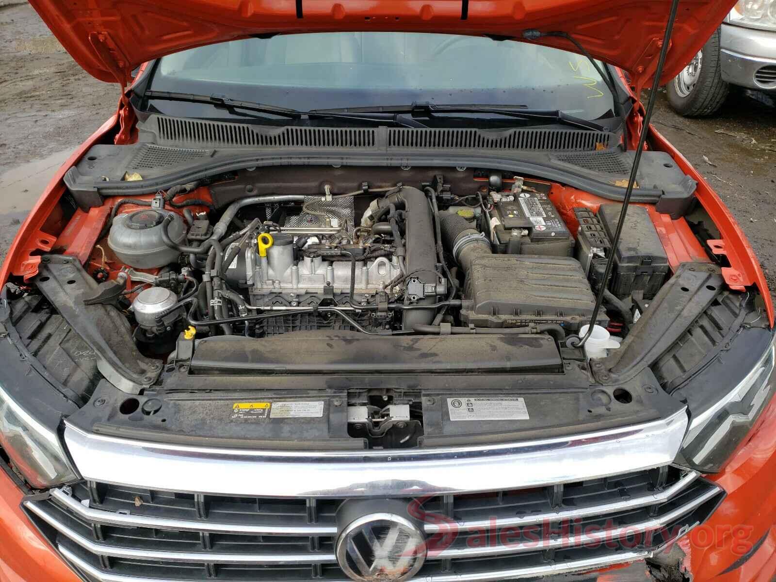 3VWC57BU3KM193247 2019 VOLKSWAGEN JETTA