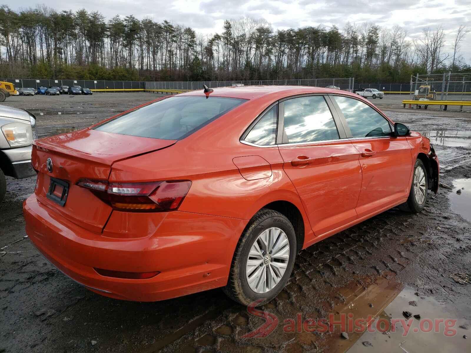 3VWC57BU3KM193247 2019 VOLKSWAGEN JETTA