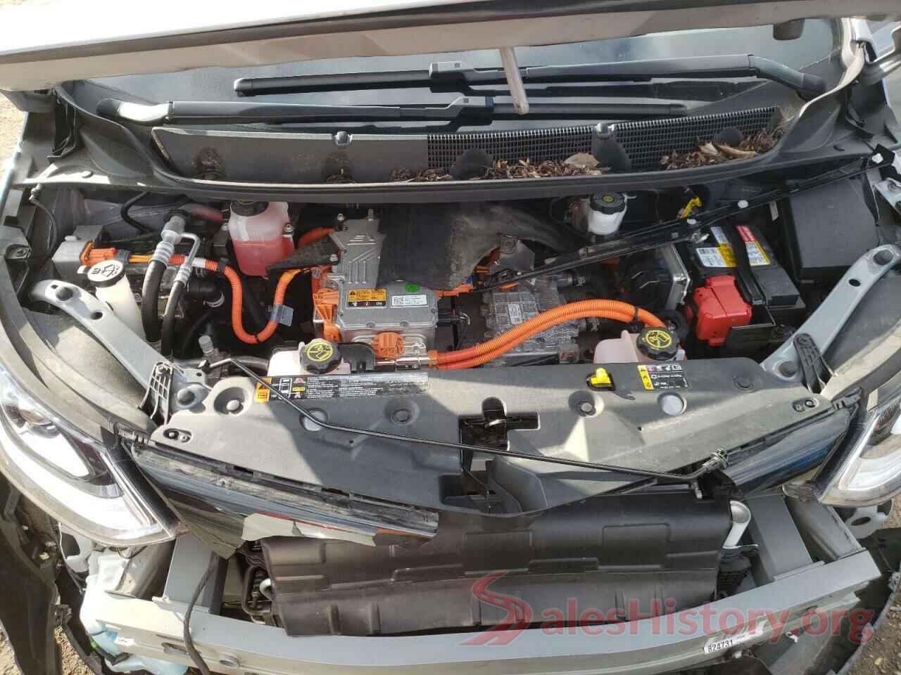 1G1FZ6S07K4144438 2019 CHEVROLET BOLT